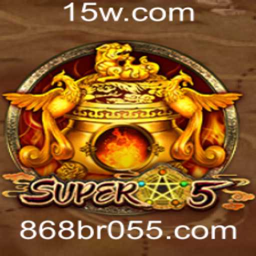 Super5: O Jogo de Estratégia e Diversão com 868br05